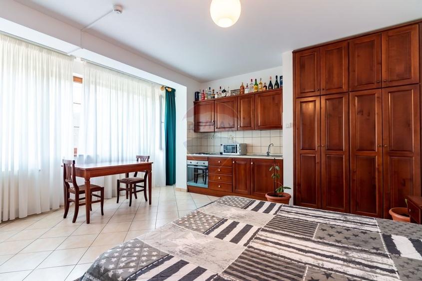 Hotel | Vila vanzare 9 studiouri | Unirii Oitelor 14 INVESTITIE - 24