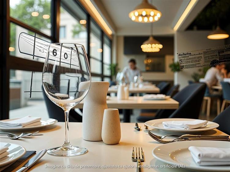 Spatiu comercial stradal + gradina de inchiriat in zona Grozavesti / Sector 6 - 6