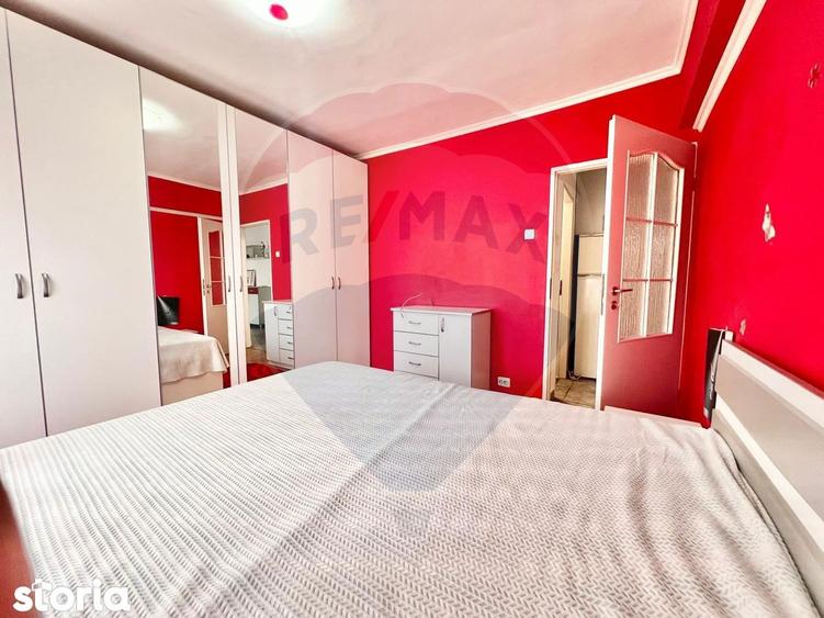 De inchiriat apartament cu 2 camere in zona Decebal - 12