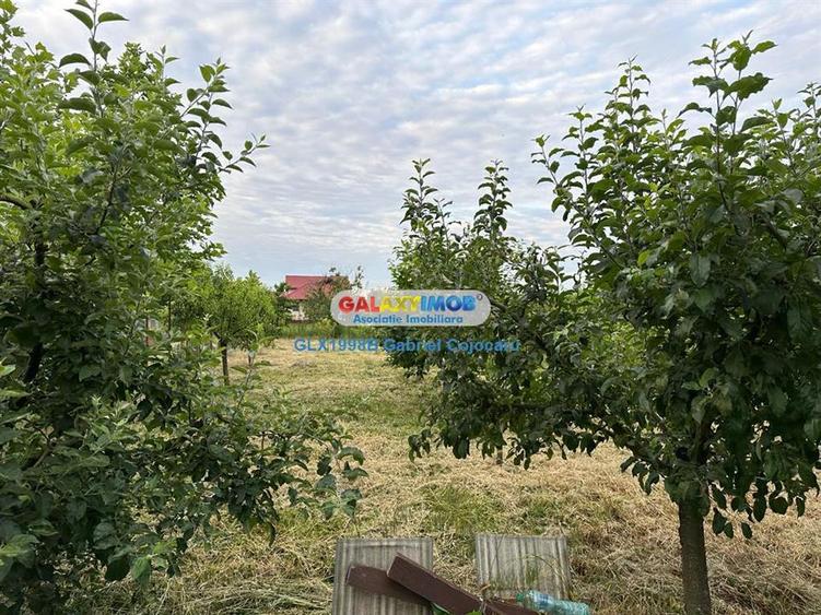 Teren de vanzare 754mp Corbeanca zona Laguna Albastra - 4