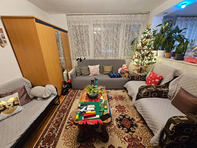 Apartament 3 Camere - Stefan cel Mare ( 300 m metrou Obor ) - 2