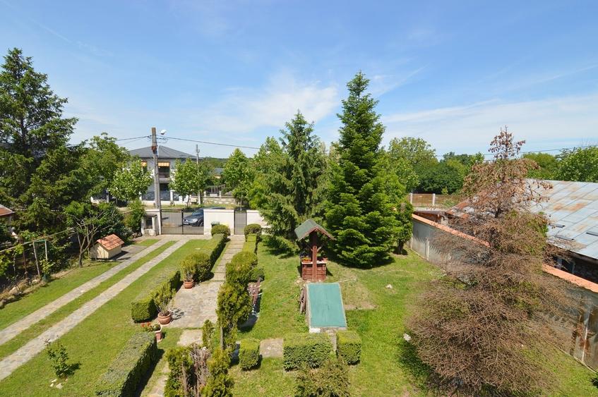 Vila Superba Buftea | Teren 1081 mp - 24