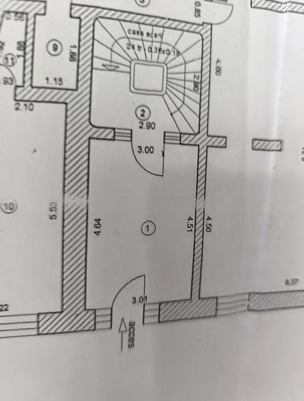 Spatiu pentru birouri de inchiriat în Centru/Miga/Primărie/Peninsula. - 2