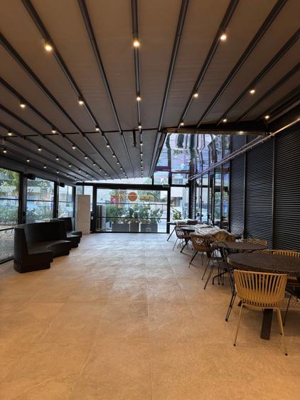 Spațiu comercial / Laborator cu hota + terasă + parcare / Oportunitate - 21