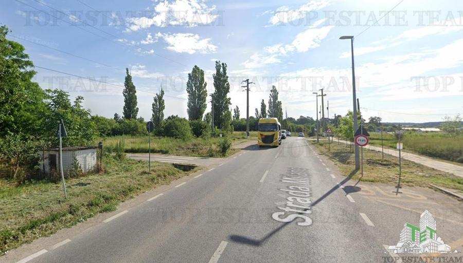 Teren 3000mp pe malul lacului Buftea - 2