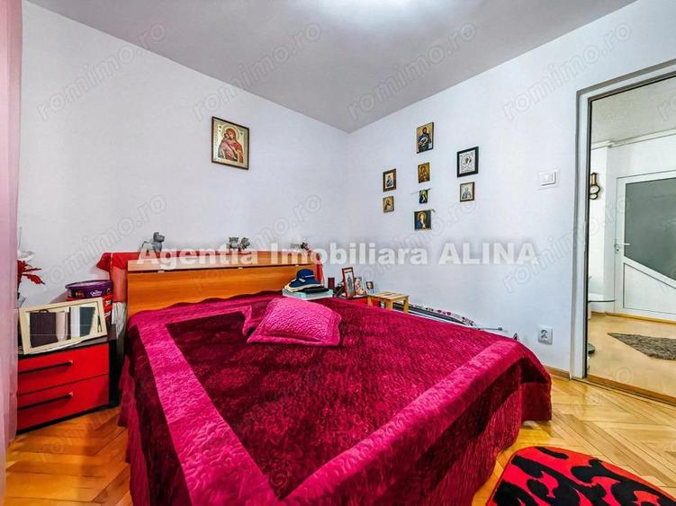 Apartament 2 camere (Transformat in prezent, intr-un Apartament cu 3 camere) in Deva, Bld. Decebal. - 17