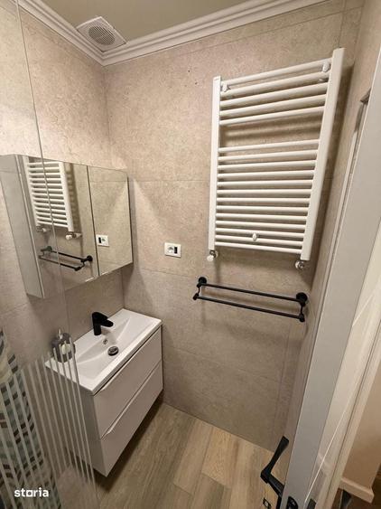 Prima inchiriere! Garsoniera complet renovata Focsani centru. - 2