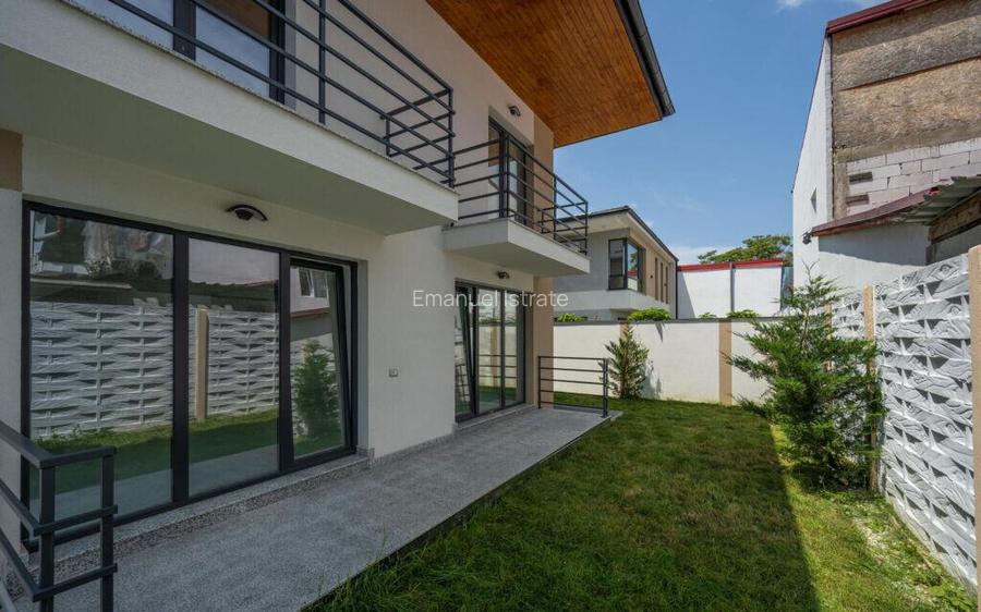 Duplex nou 3 dormitoare, finisaje premium, Straulesti Duplex nou 3 dormitoare, finisaje premium, Straulesti