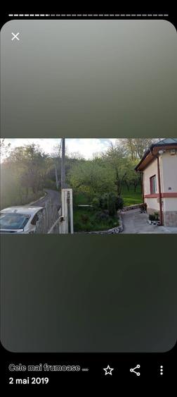 Proprietar vand vila Campulung Muscel str Dracesti 34 colt str Plaies - 1