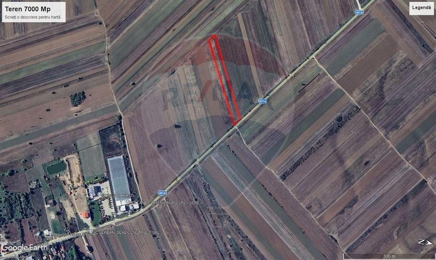 Teren intravilan constructii Stoenesti (Floresti-Stoenesti) / None - 8