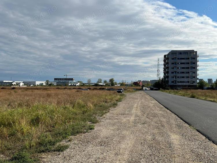 Titan -Policolor-drum gura Saratii Drum gura Calmatui, intravilan ,7290 mp - 4