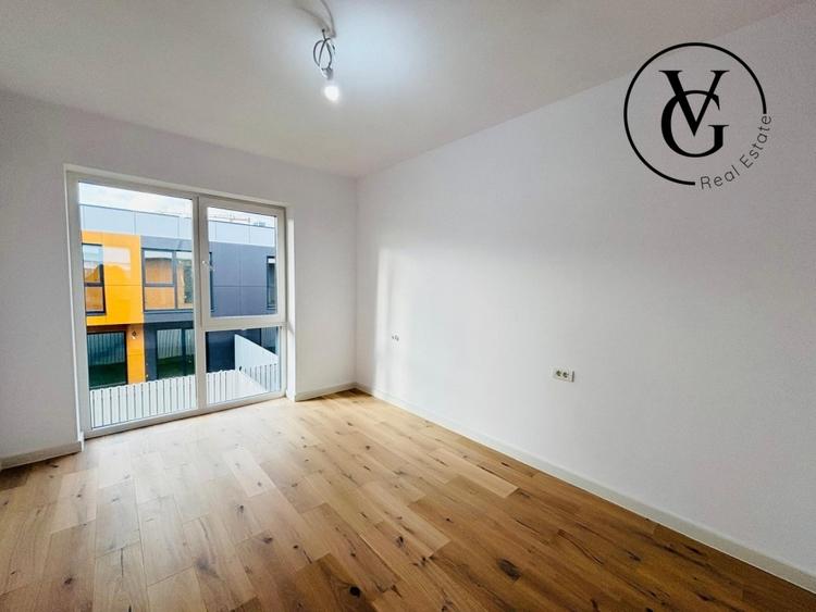 Pipera apartament de 3 camere, gradina de 38 mp - 7