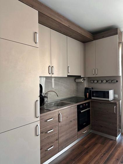 Apartament 2 Camere, Cartier Europa, Complet Utilat - 3