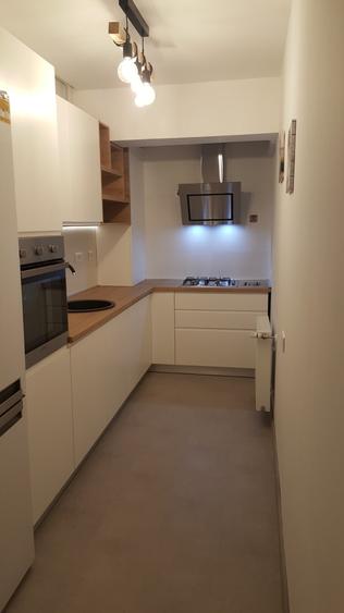 Barbu Vacarescu, Floreasca Residence, apartament 2 camere, modern mobilat, - 4