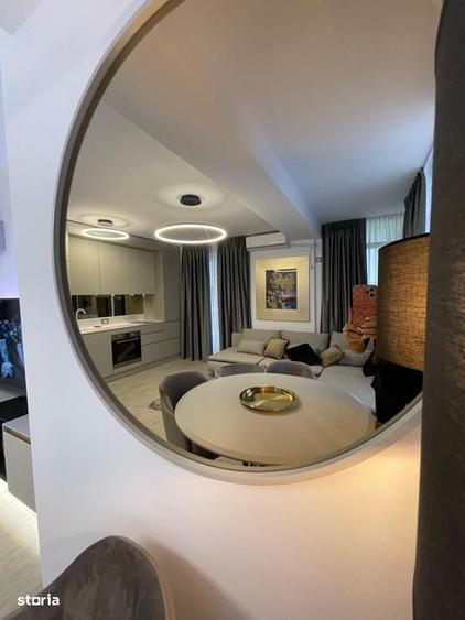 Apartament cu 3 camere în Nord