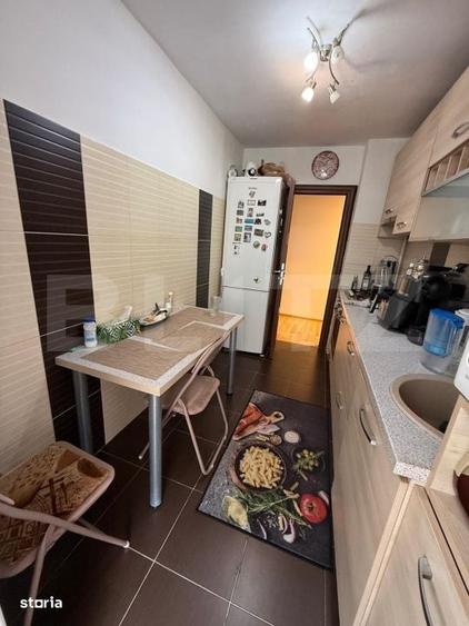 Apartament cu 2 camere decomandat în Astra