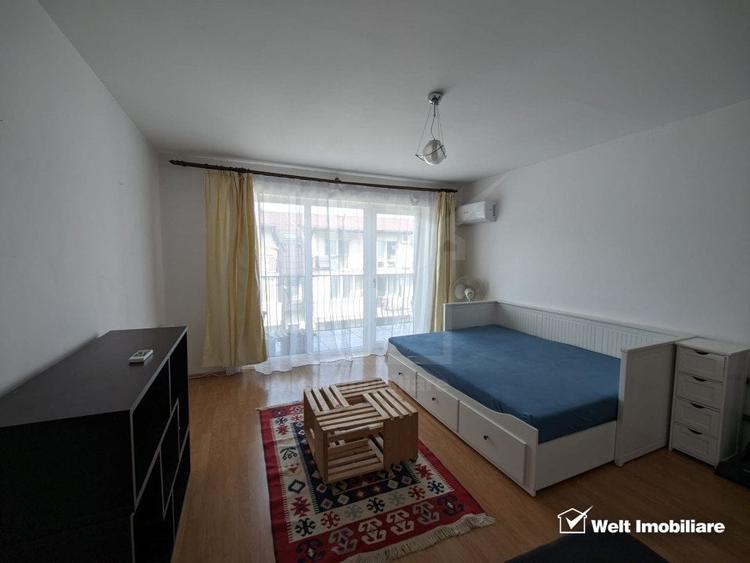 Apartament cu o camera, mobilat si utilat, Florilor - 3