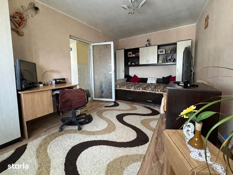 Apartament 2 Camere Decomandat Micro 20, Gala?i (Etaj 4/4 cu Pod) - 10
