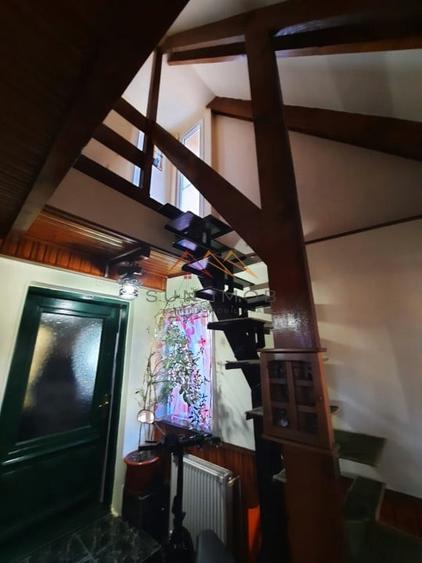 Casa de vacanta, P+M, 6 camere, teren 2200 mp, Breaza, Judetul Prahova - 12