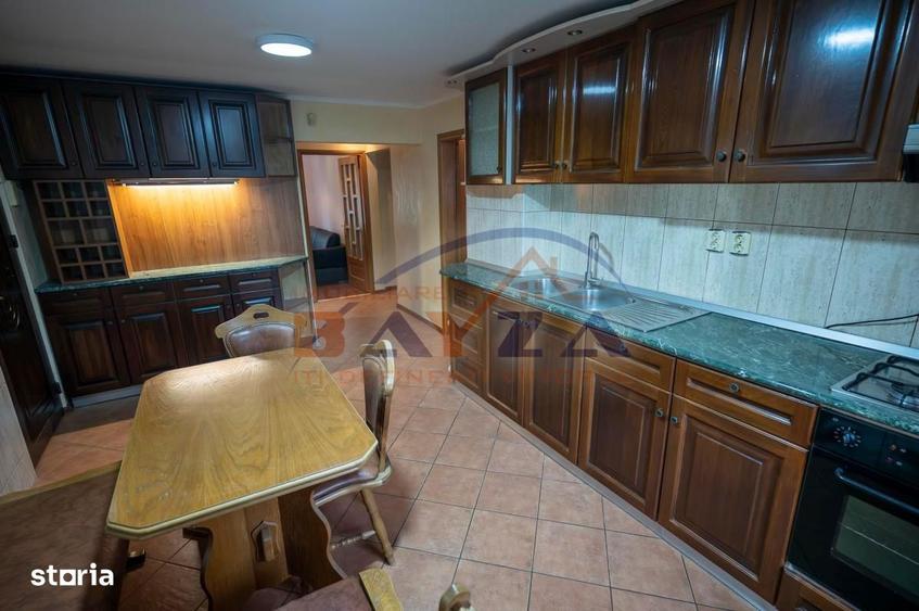 Petru Rares, apartament 3 camere mobilat, utilat, garaj exterior - 7