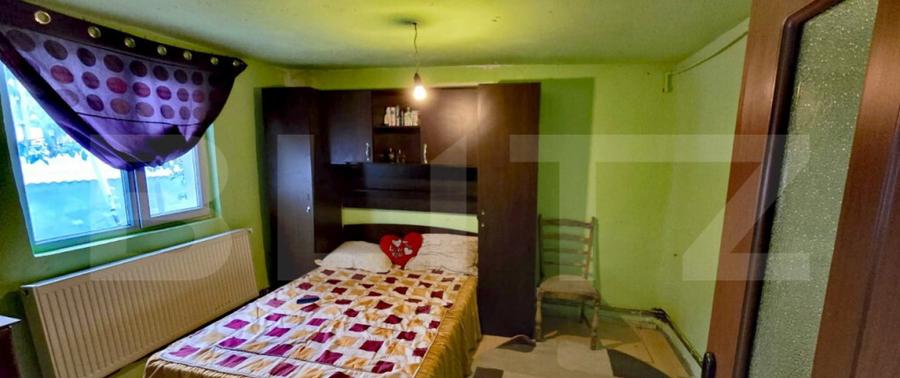 Casa parter 70 mp utili si 185 mp teren stradal, zona Ambasa - 4