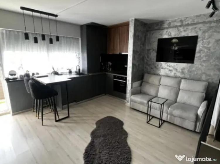 Garsoniera mobilata si utilata - zona Sanpetru - 1