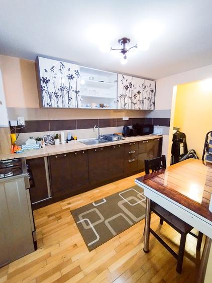 Lângă Piata Sfatului, STUDIO mobilat, 30 mp utili. - 8