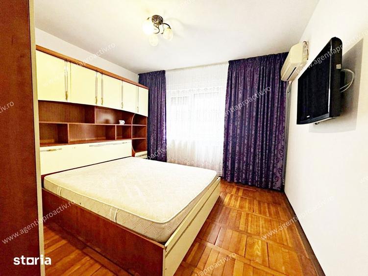 Apartament cu 2 camere decomandat, situat in cartierul Mazepa 2. - 6