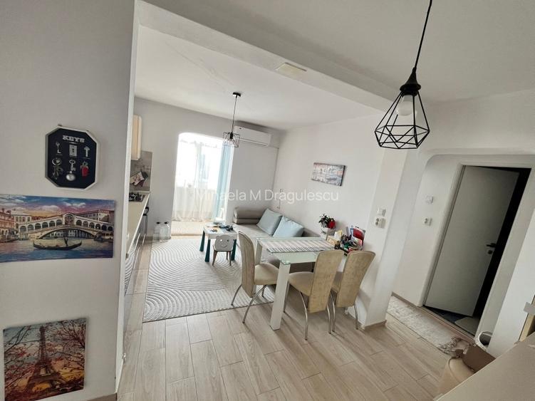 Apartament 2 camere Lujerului
