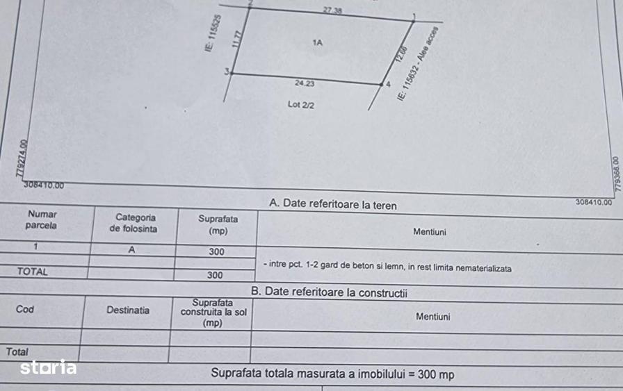 Teren de vanzare Poiana, Constanta | Zona Centrala - 1