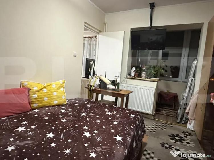 Apartament semidecomandat cu 2 camere, zona Velenta - 2