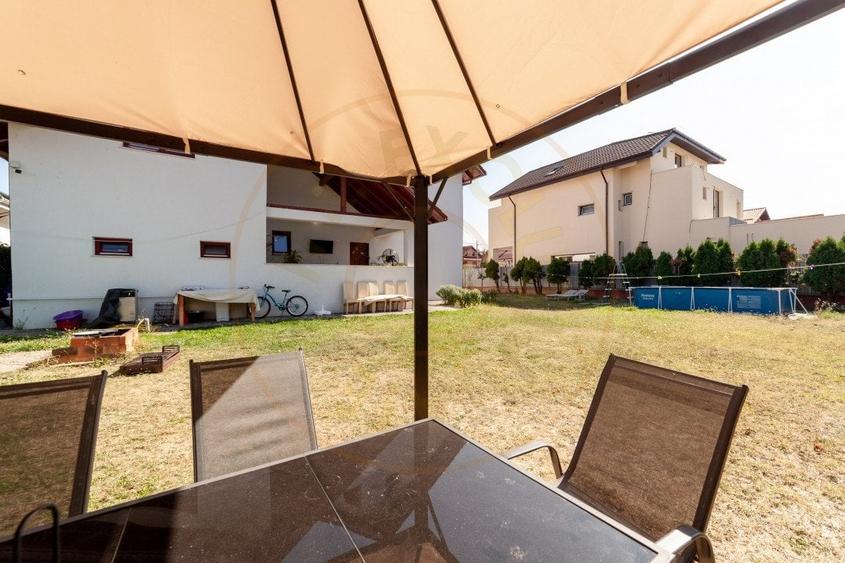 Vila solida si premium in Gavana - teren generos - 14