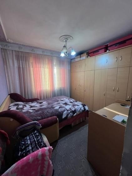 Podul de Fier-3 Camere Decomandat-bloc 82' - 2