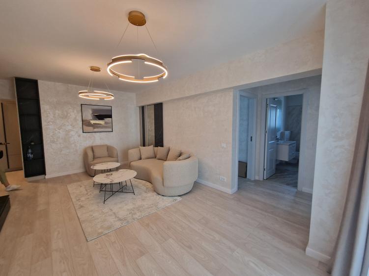 PACURARI, APARTAMENT CU 3 CAMERE, 2 BAI, 2 terase,  FINALIZAT, MUTARE IMEDIATA - 3