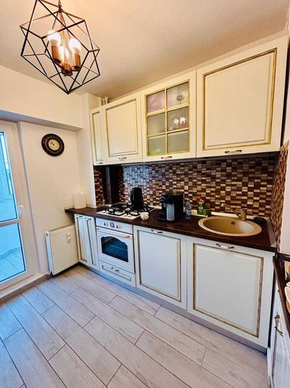 Garsoniera Calea Clarasilor - Matei Basarab - bloc 1995 - decomandata - mobilata - 1