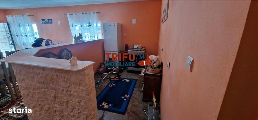 Casa pe un nivel, 4 camere cu teren de 1000 mp in Sard - 1