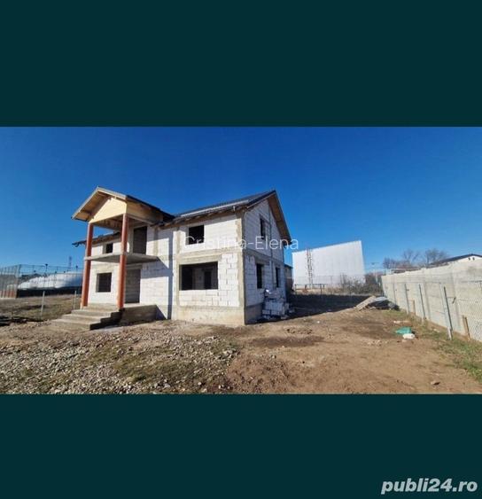 Oferta Casa Noua la 1 km de targoviste Oferta Casa Noua la 1 km de targoviste