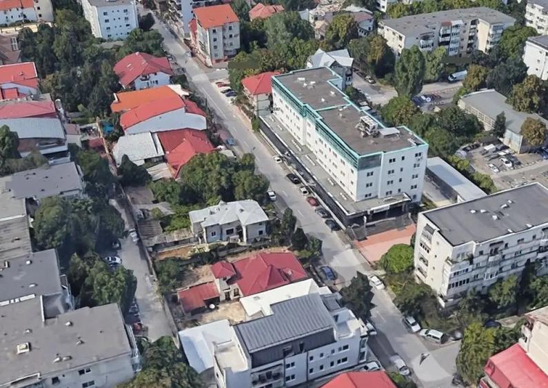 Barbu Vacarescu - Parcul Circului - 1