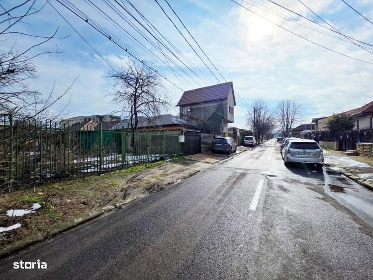 Teren intravilan 452 mp KM 5 Constanta Strada asfaltata De - 2