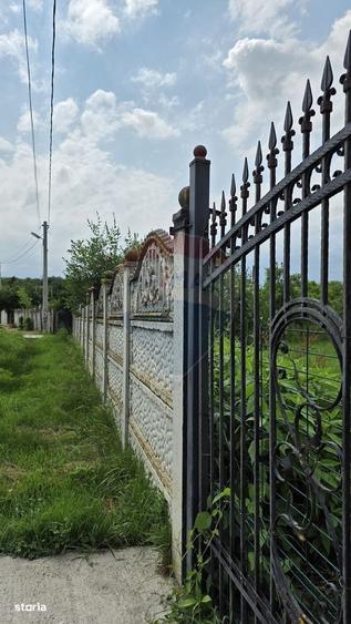 Casă cu 3 camere cu Teren 5063 Mp în Uzunu
