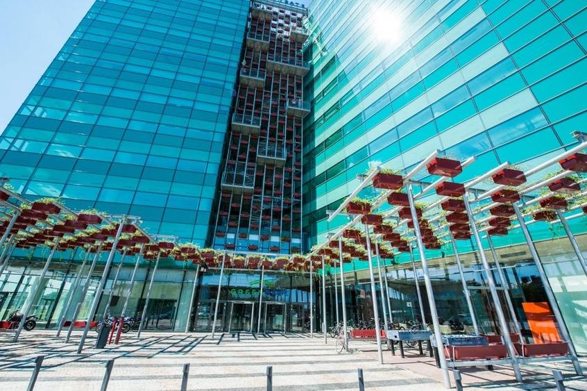 Inchiriere spatii de birou amenajate in cladirea Green Gate - Tudor Vladimirescu - 18