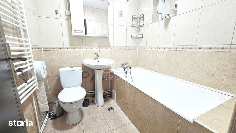 Apartament 2 camere, mobilat, zona centrala Str. Nicolae Balcescu - 7