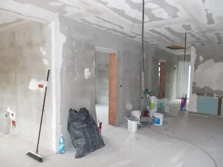 Casa la pret de apartament cu 2cam. Duplex, Sanmiahaiu Roman, parter, 3 cam, 65mp utili, 250mp teren - 3