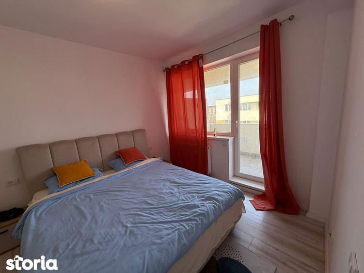 Apartament 3 camere si doua bai, mobilat si utilat - 9