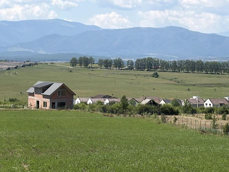 Casa de vanzare la periferia Sibiului - 7