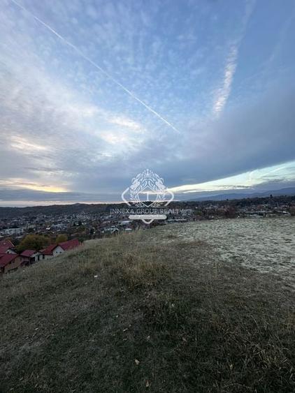 Teren 7199mp Intravilan cu Vedere Panoramica Superbă, Ideal Investitie - 7