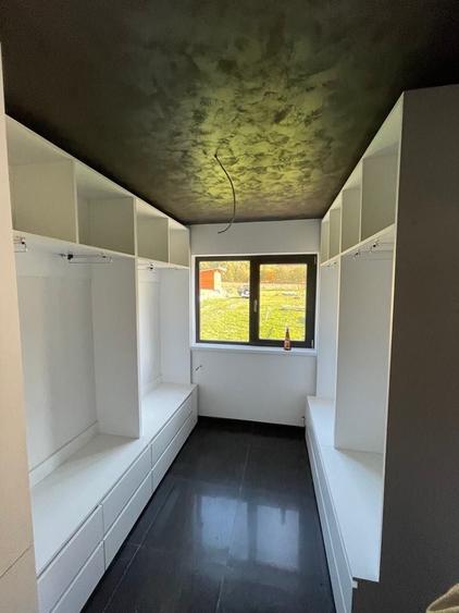 Leresti Arges Vila 4 camere, 2024, 180mp zona linistita de munte, teren 900mp - 16