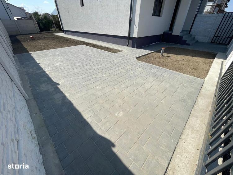 Duplex 4 camere + mansarda | 3 bai | Curte amenajata | Gata de mutat - 20