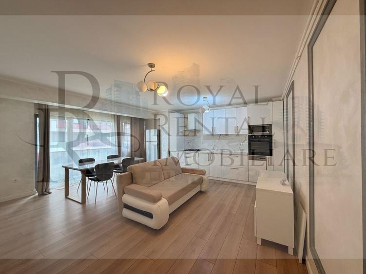 Apartament 2 camere lângă VIVO | Parcare subterană | Disponibil imediat - 1
