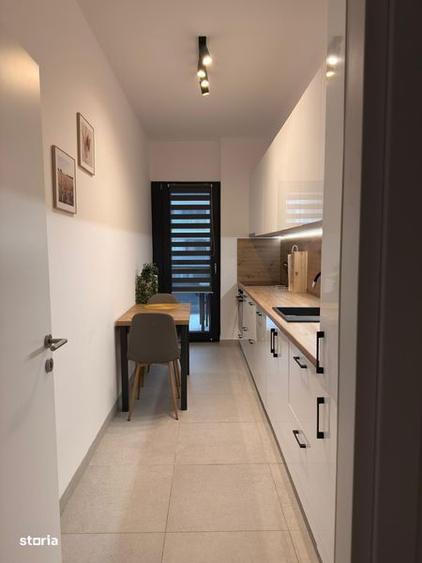 Inchiriez apartament cu 2 camere + loc parcare Silk District - 5